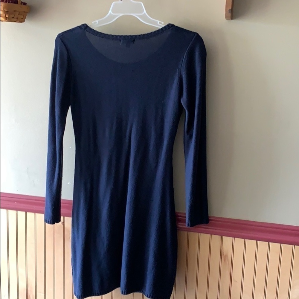 SWEATER dress - Picture 3 of 3